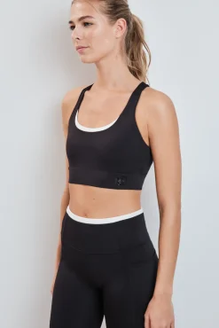 Soutien desportivo 4D STRETCH preto