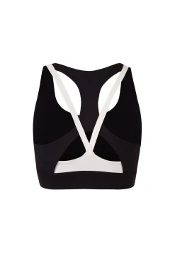 Soutien desportivo 4D STRETCH preto