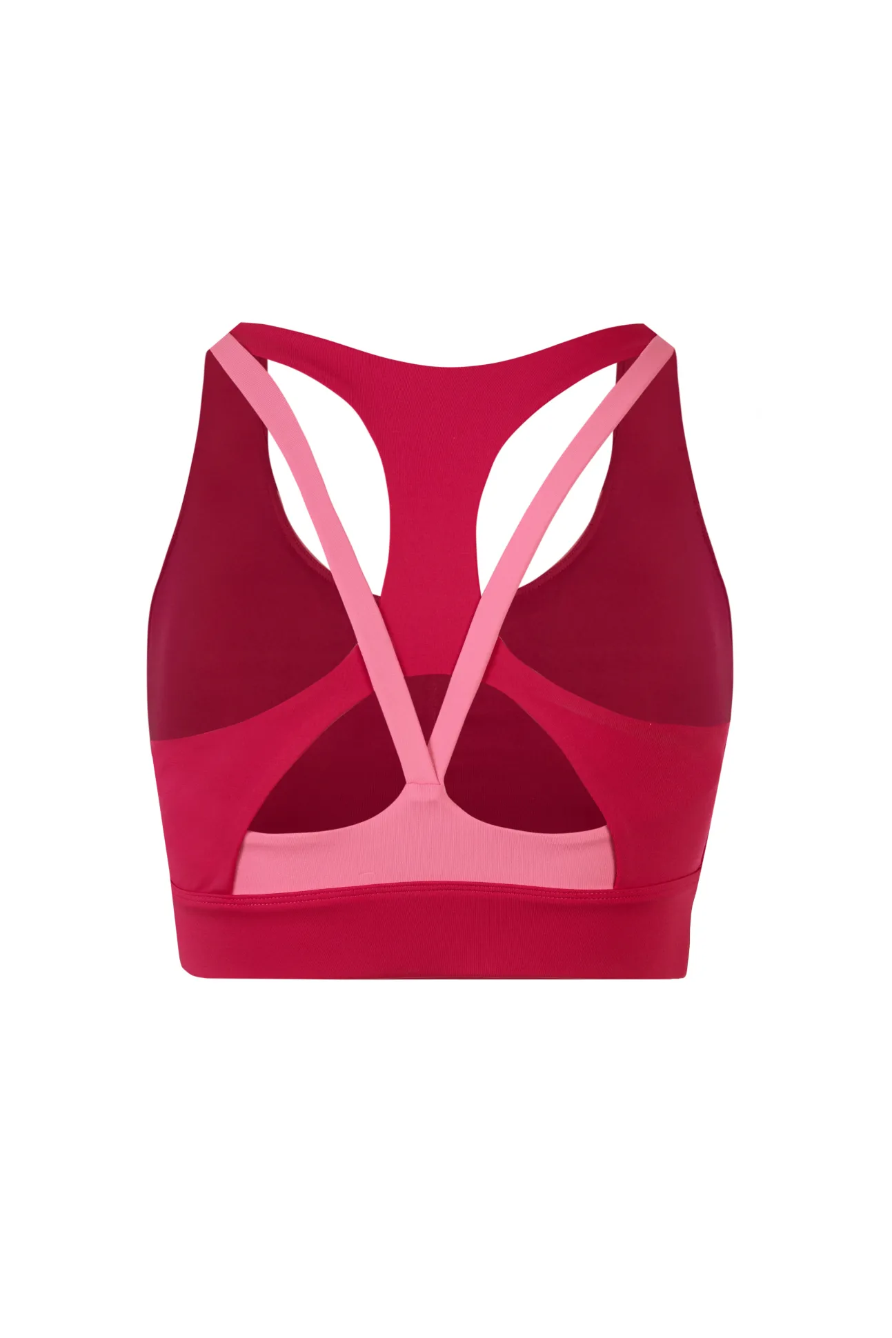 Soutien desportivo 4D STRETCH rosa