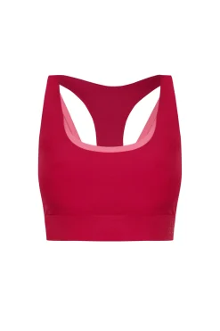 Soutien desportivo 4D STRETCH rosa