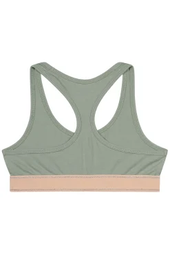 Soutien desportivo para menina
