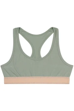 Soutien desportivo para menina