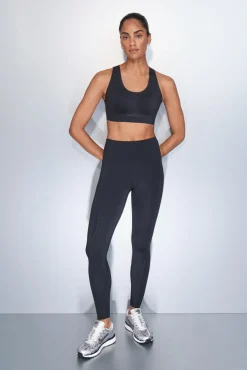 Soutien desportivo preto COMPRESSIVE