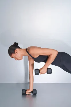 Soutien desportivo preto COMPRESSIVE