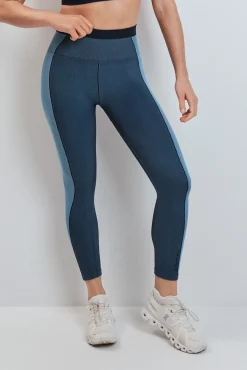Soutien desportivo SEAMLESS COMFORT azul
