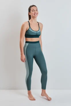 Soutien desportivo SEAMLESS COMFORT verde