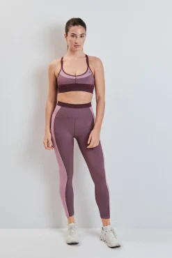 Soutien desportivo SEAMLESS COMFORT rosa