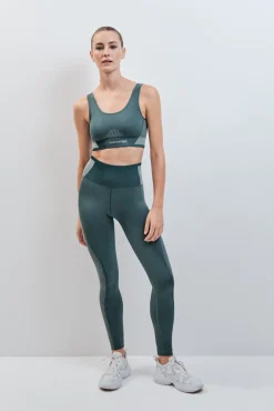 Soutien desportivo SEAMLESS COMFORT verde