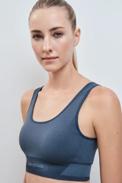 Soutien desportivo SEAMLESS COMFORT azul
