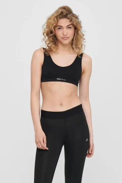 Soutien desportivo sem costuras