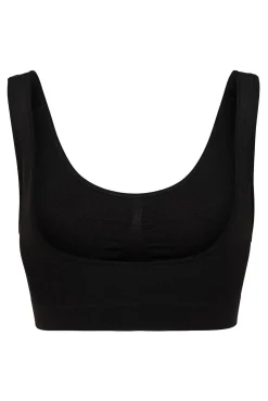 Soutien desportivo sem costuras