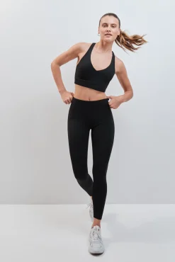 Soutien desportivo SOFT MOVE preto