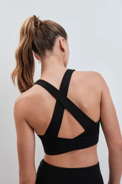 Soutien desportivo SOFT MOVE preto