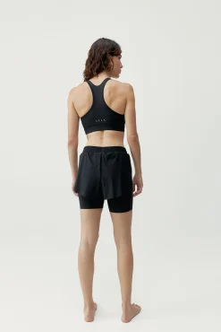 Soutien desportivo top Bikila Black