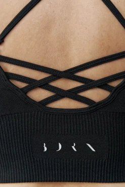 Soutien desportivo top India Black