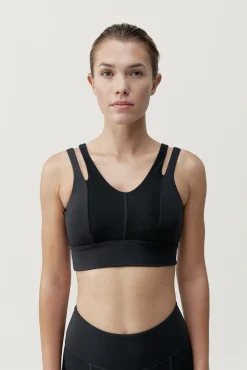 Soutien desportivo top Reka Black