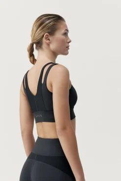 Soutien desportivo top Reka Black