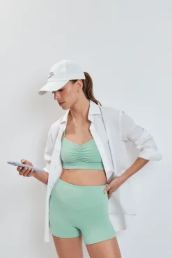 Soutien desportivo verde SOFT MOVE