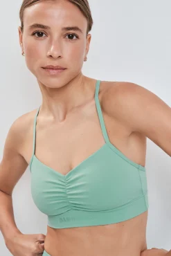 Soutien desportivo verde SOFT MOVE