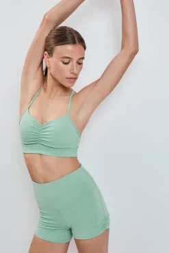 Soutien desportivo verde SOFT MOVE