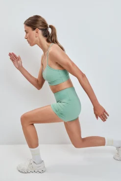 Soutien desportivo verde SOFT MOVE