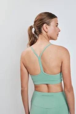 Soutien desportivo verde SOFT MOVE