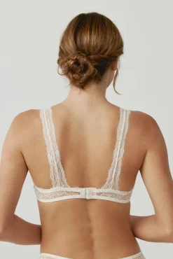 Soutien halter Dulcet - Cream