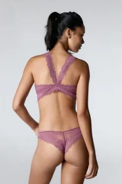 Soutien Halter Salma Tulipwood
