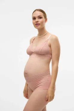 Soutien maternity e amamentação