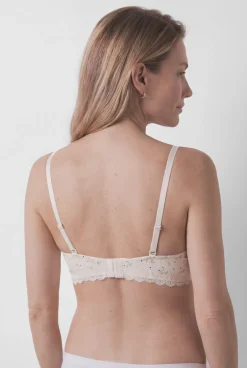Soutien maternity halter estampado flores FANTASTIC