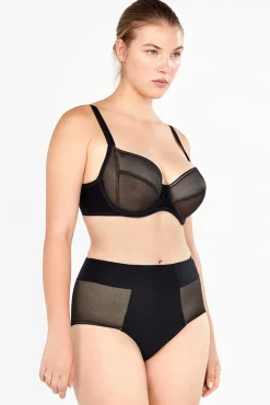 Soutien moldador push-up com capacidade