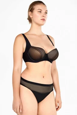 Soutien moldador push-up com capacidade
