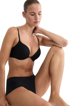 Soutien push-up em microfibra Pure