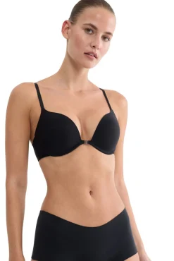 Soutien push-up em microfibra Pure