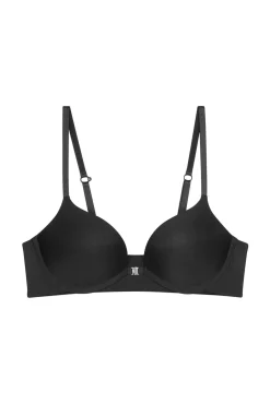 Soutien push-up em microfibra Pure