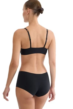 Soutien push-up em microfibra Pure