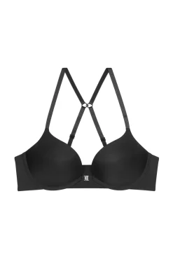 Soutien push-up em microfibra Pure