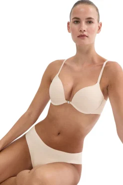Soutien push-up em microfibra Pure