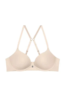 Soutien push-up em microfibra Pure