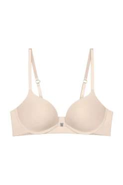 Soutien push-up em microfibra Pure