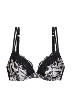 Soutien push-up estampado animal Origins