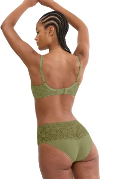 Soutien redutor jacquard