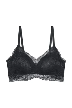 Soutien sem aros com enchimento push-up Lift Smart