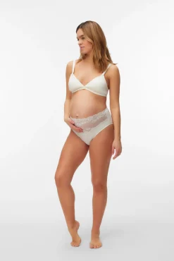 Soutiens maternity e amamentação em algodão