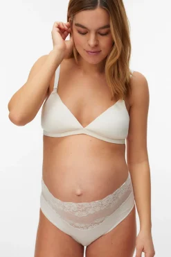 Soutiens maternity e amamentação em algodão