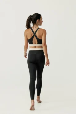 Soutien top desportivo Fiorella Black/Stone