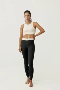 Soutien top desportivo Fiorella Black/Stone