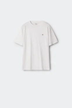 Springfield logo basic T-shirt