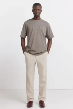 Springfield logo basic T-shirt