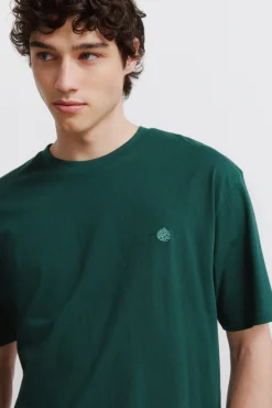 Springfield logo basic T-shirt